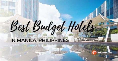 budget hotel manila